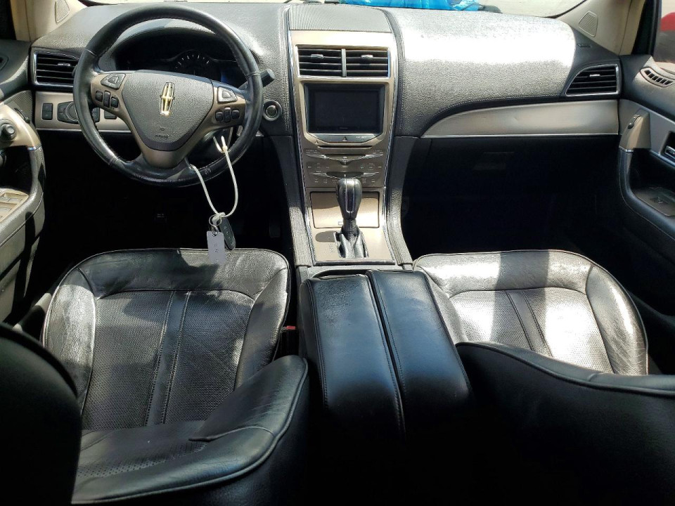 Lincoln MKX 2012 — Copart
