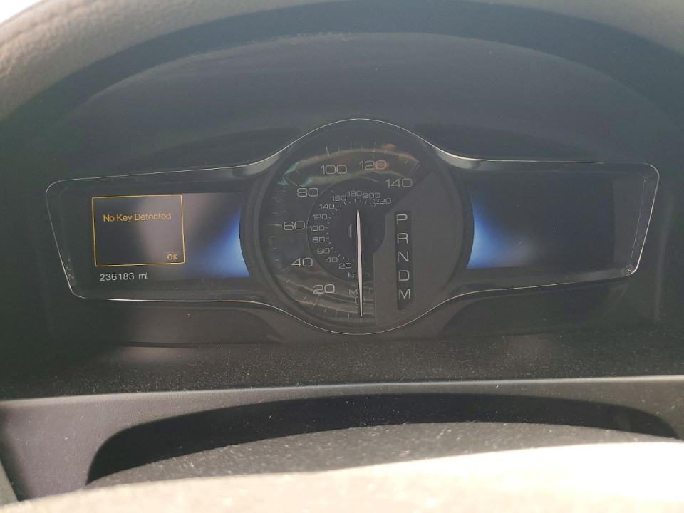Lincoln MKX 2012 — Copart