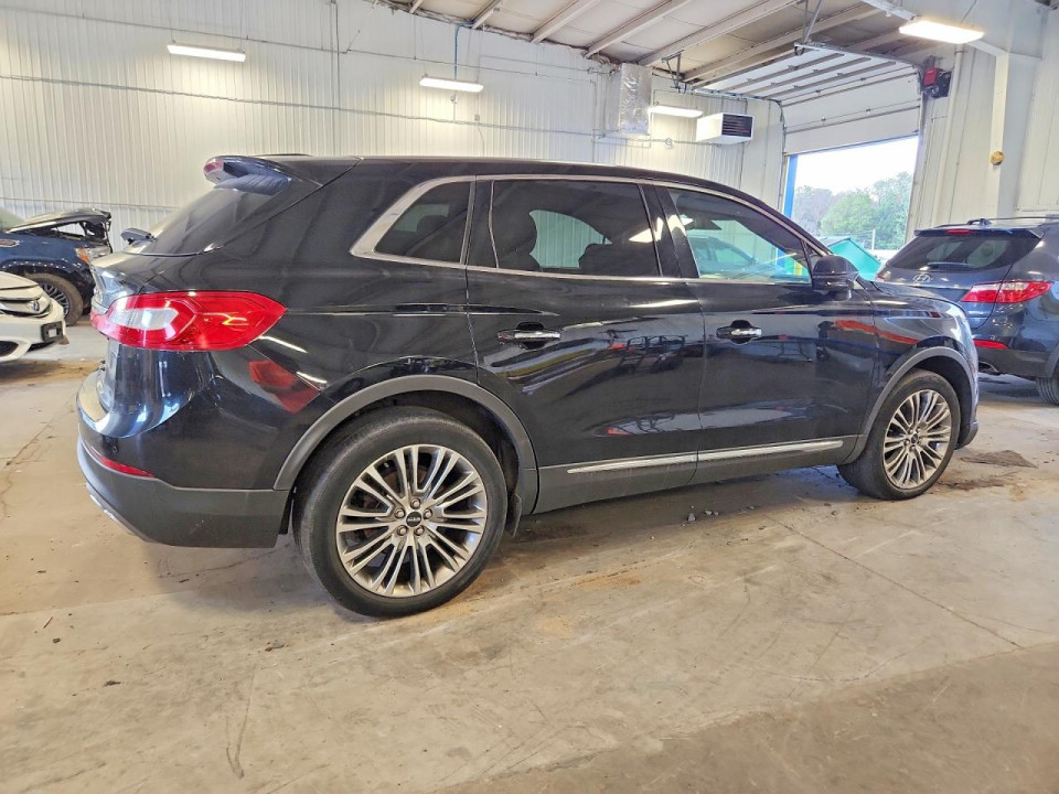 Lincoln MKX 2016 — Copart