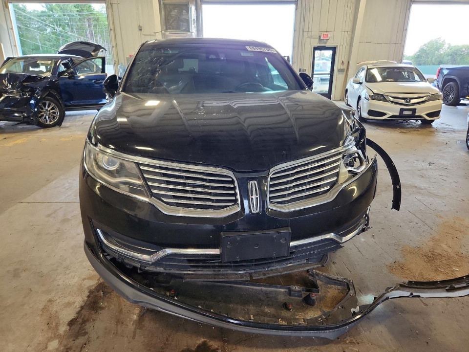 Lincoln MKX 2016 — Copart