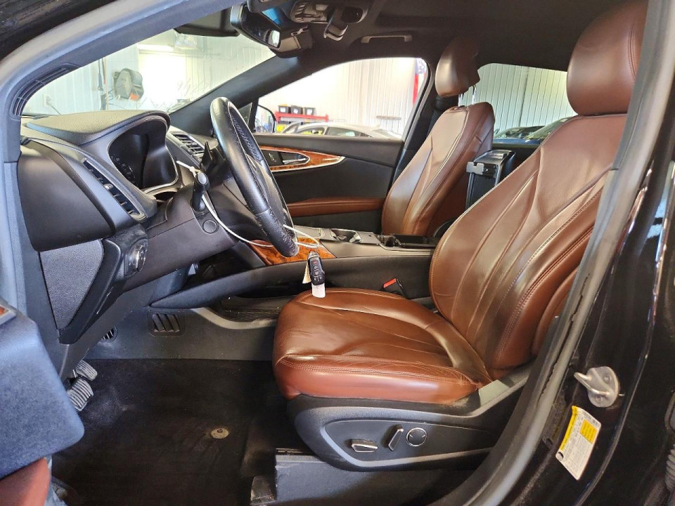 Lincoln MKX 2016 — Copart