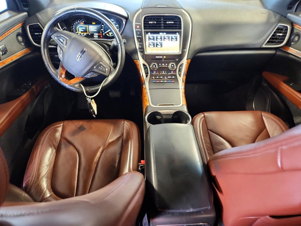 Lincoln MKX 2016 — Copart