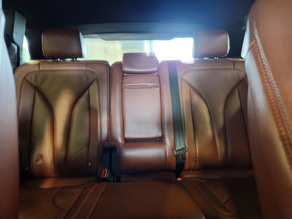 Lincoln MKX 2016 — Copart
