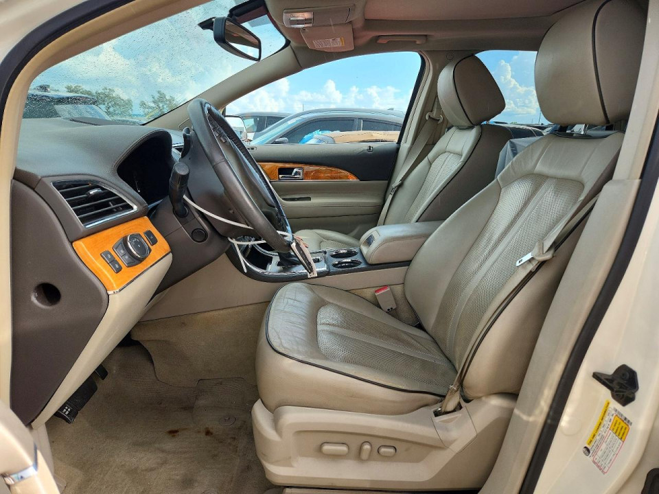Lincoln MKX 2013 — Copart