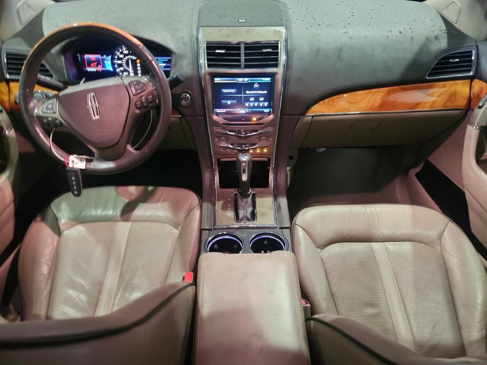 Lincoln MKX 2013 — Copart