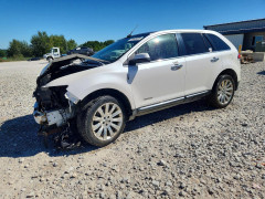Lincoln MKX 2011 — Copart