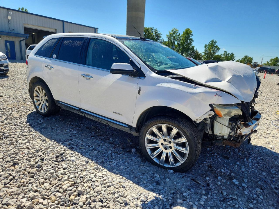 Lincoln MKX 2011 — Copart