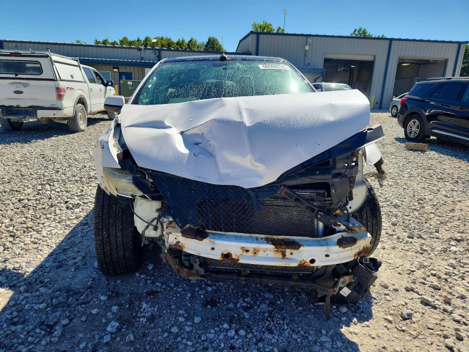 Lincoln MKX 2011 — Copart