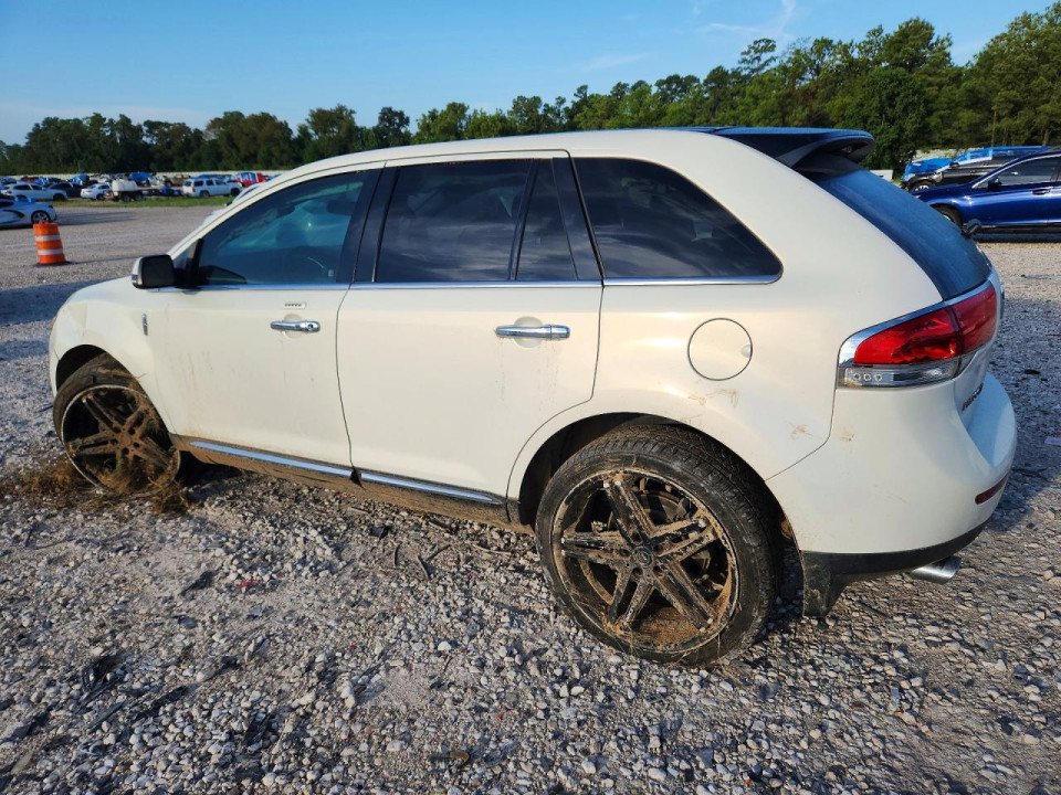 Lincoln MKX 2013 — Copart