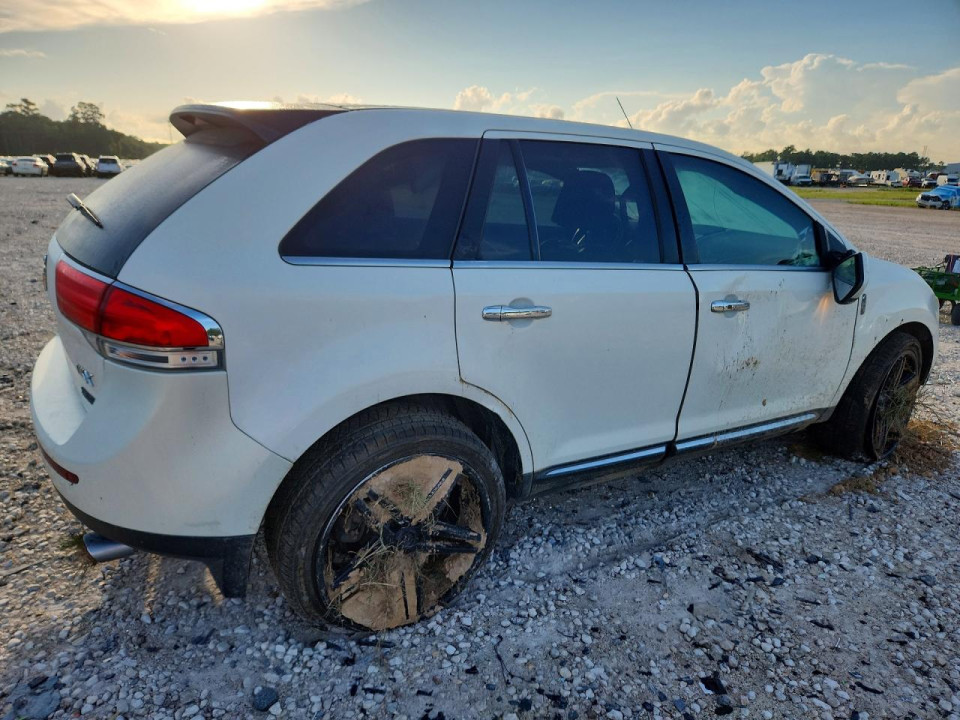 Lincoln MKX 2013 — Copart