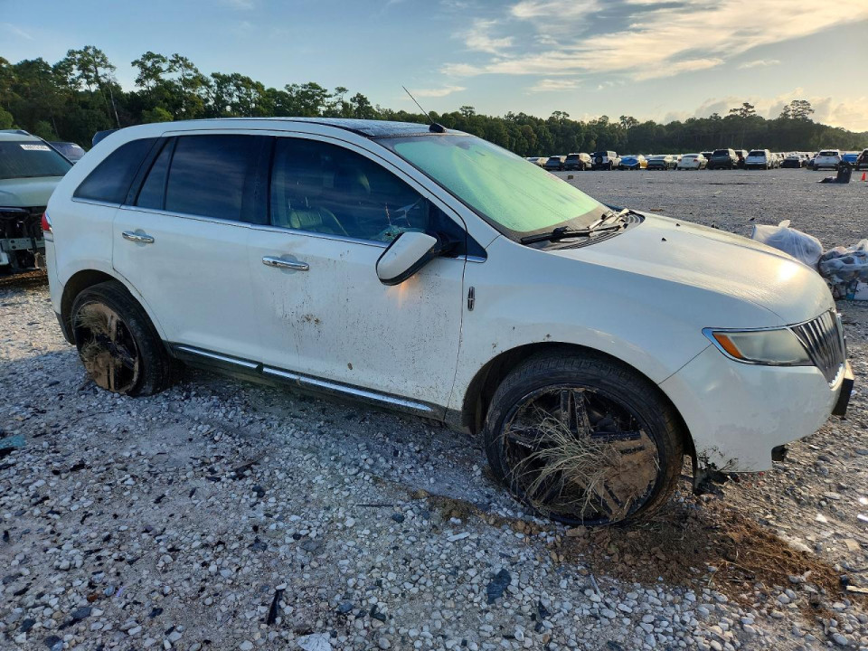 Lincoln MKX 2013 — Copart