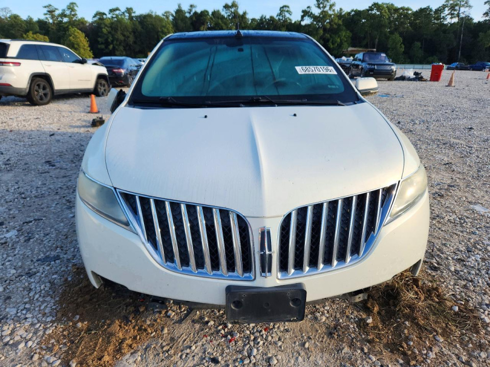 Lincoln MKX 2013 — Copart