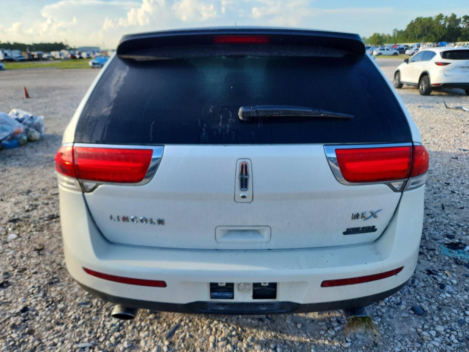Lincoln MKX 2013 — Copart