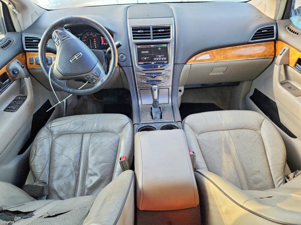 Lincoln MKX 2013 — Copart