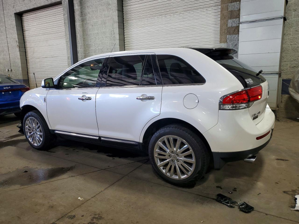 Lincoln MKX 2011 — Copart
