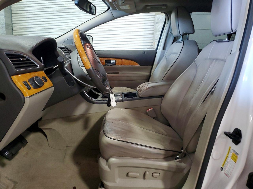 Lincoln MKX 2011 — Copart