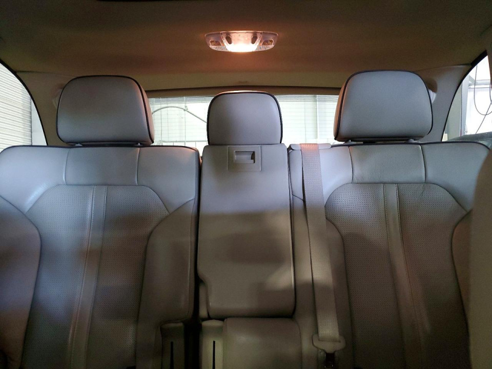 Lincoln MKX 2011 — Copart