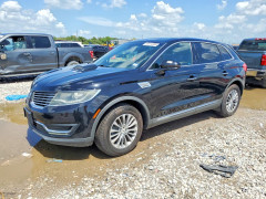 Lincoln MKX 2018 — Copart