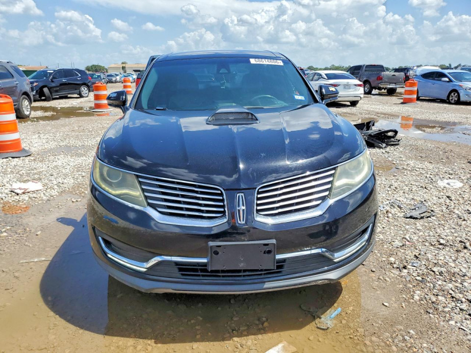 Lincoln MKX 2018 — Copart