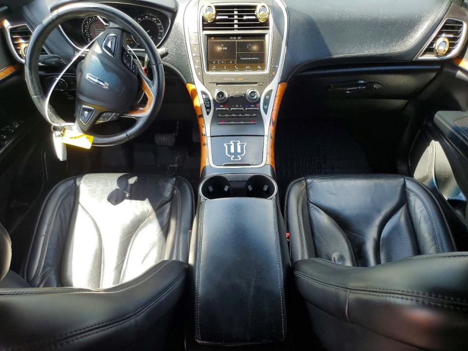 Lincoln MKX 2018 — Copart