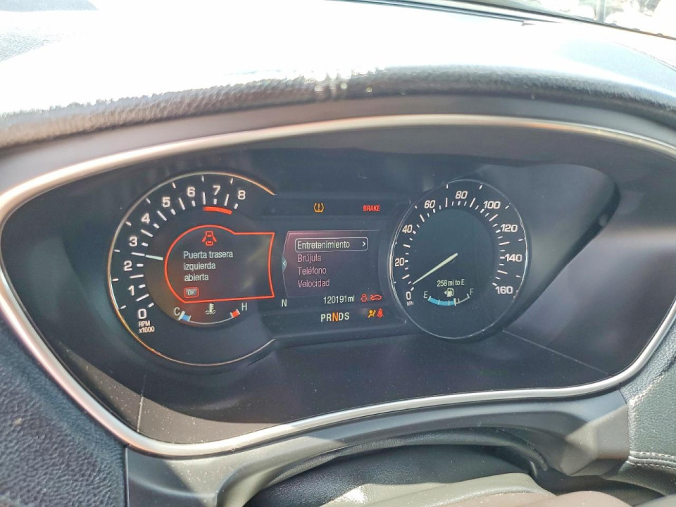 Lincoln MKX 2018 — Copart