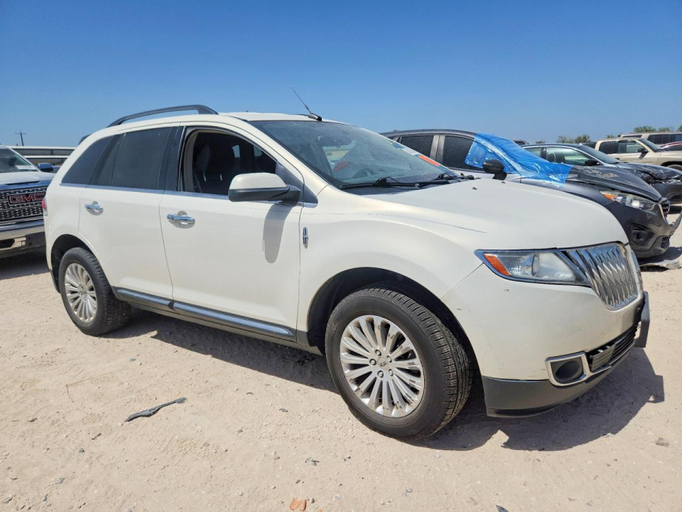 Lincoln MKX 2013 — Copart