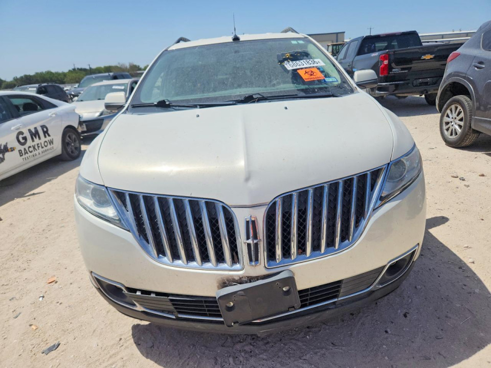 Lincoln MKX 2013 — Copart