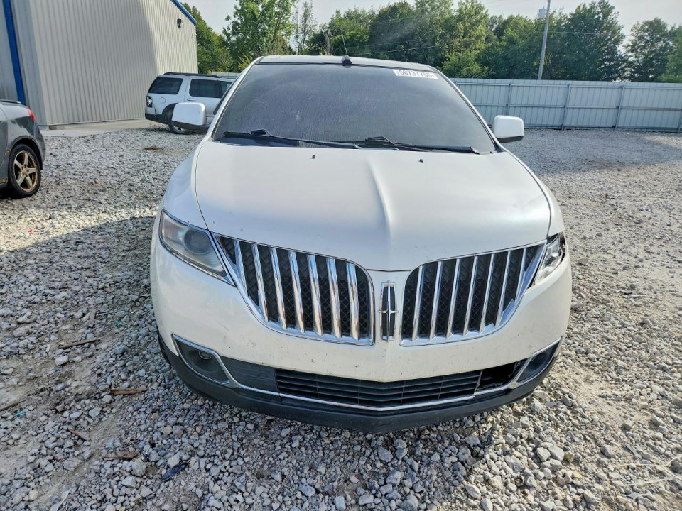 Lincoln MKX 2011 — Copart