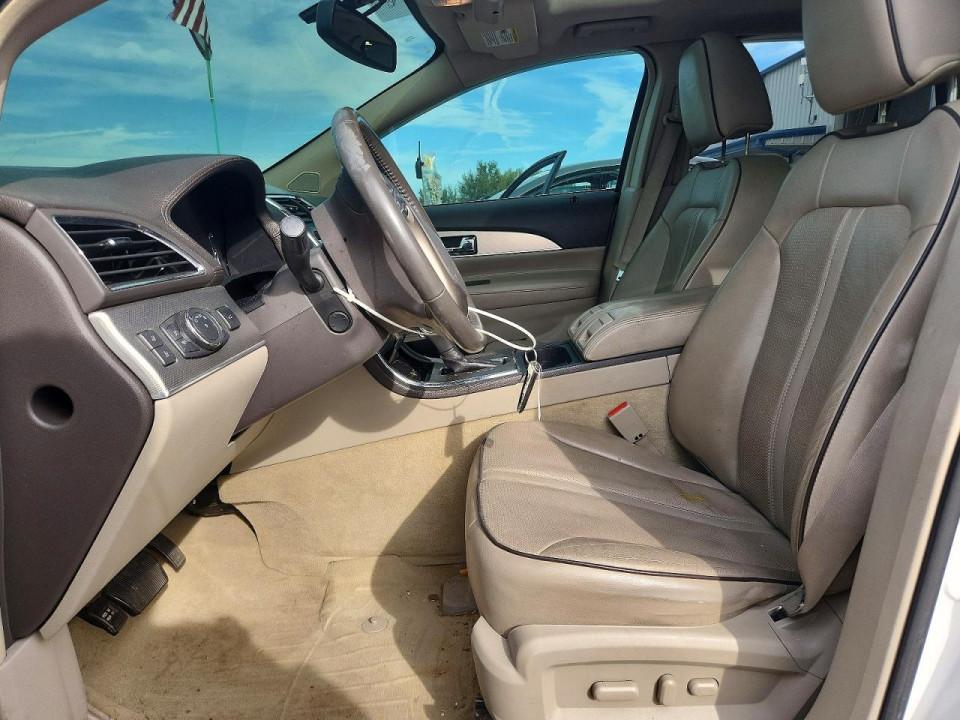 Lincoln MKX 2011 — Copart