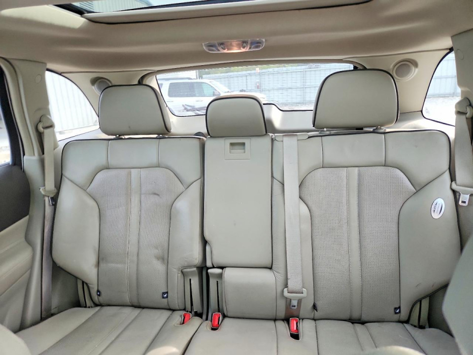 Lincoln MKX 2011 — Copart