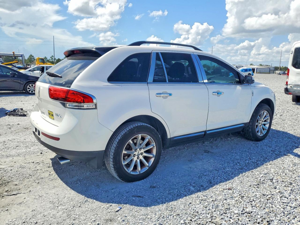 Lincoln MKX 2013 — Copart