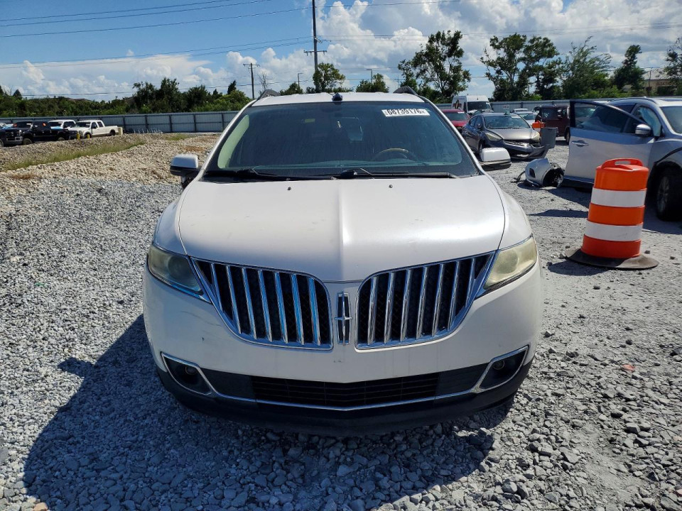Lincoln MKX 2013 — Copart