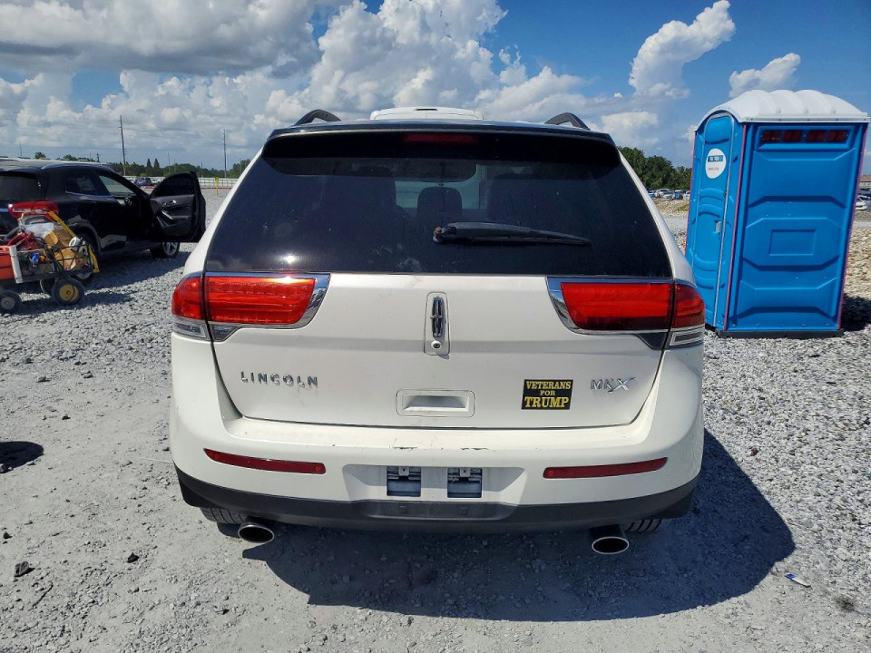 Lincoln MKX 2013 — Copart