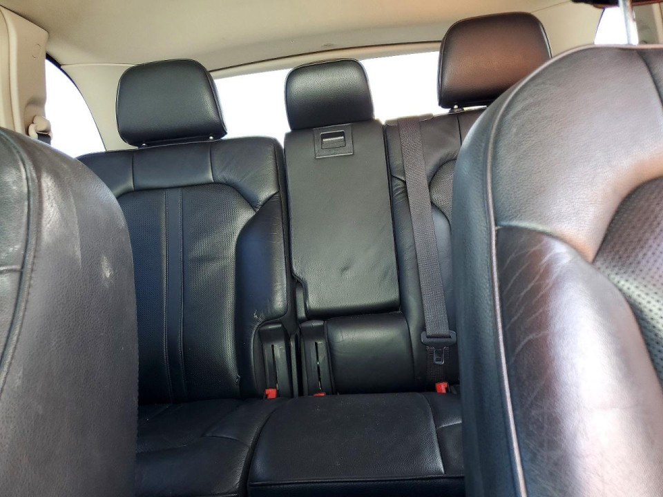 Lincoln MKX 2013 — Copart