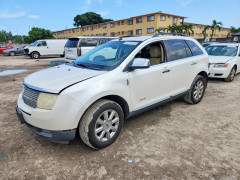 Lincoln MKX 2009 — Copart