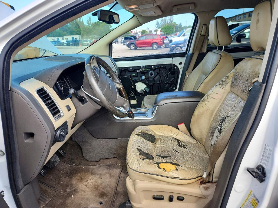 Lincoln MKX 2009 — Copart