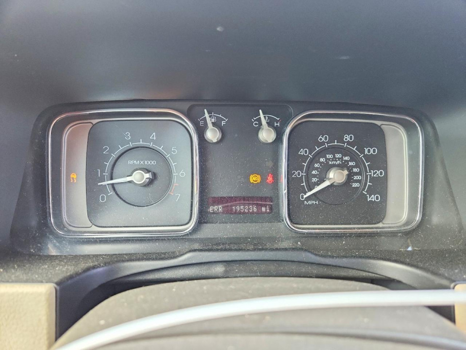 Lincoln MKX 2009 — Copart