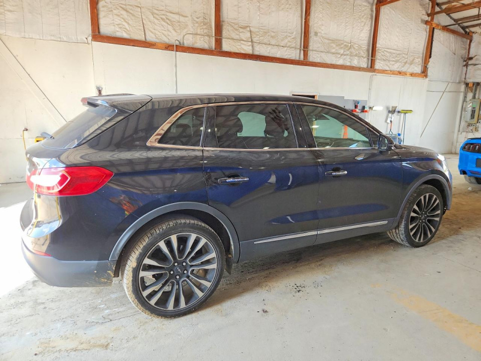 Lincoln MKX 2016 — Copart