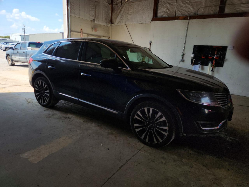 Lincoln MKX 2016 — Copart