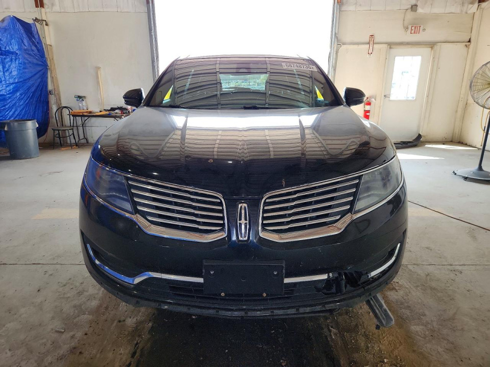 Lincoln MKX 2016 — Copart