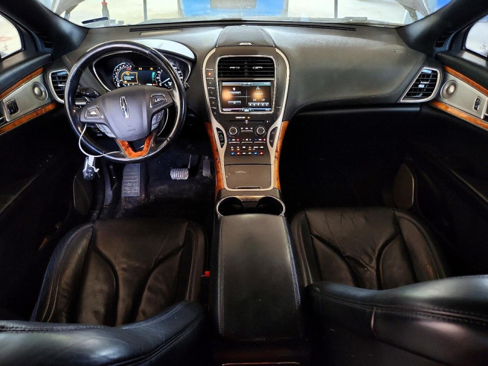 Lincoln MKX 2016 — Copart