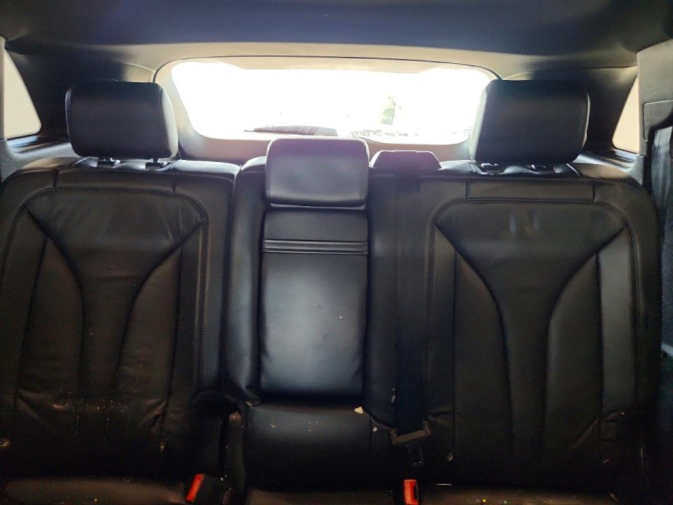 Lincoln MKX 2016 — Copart