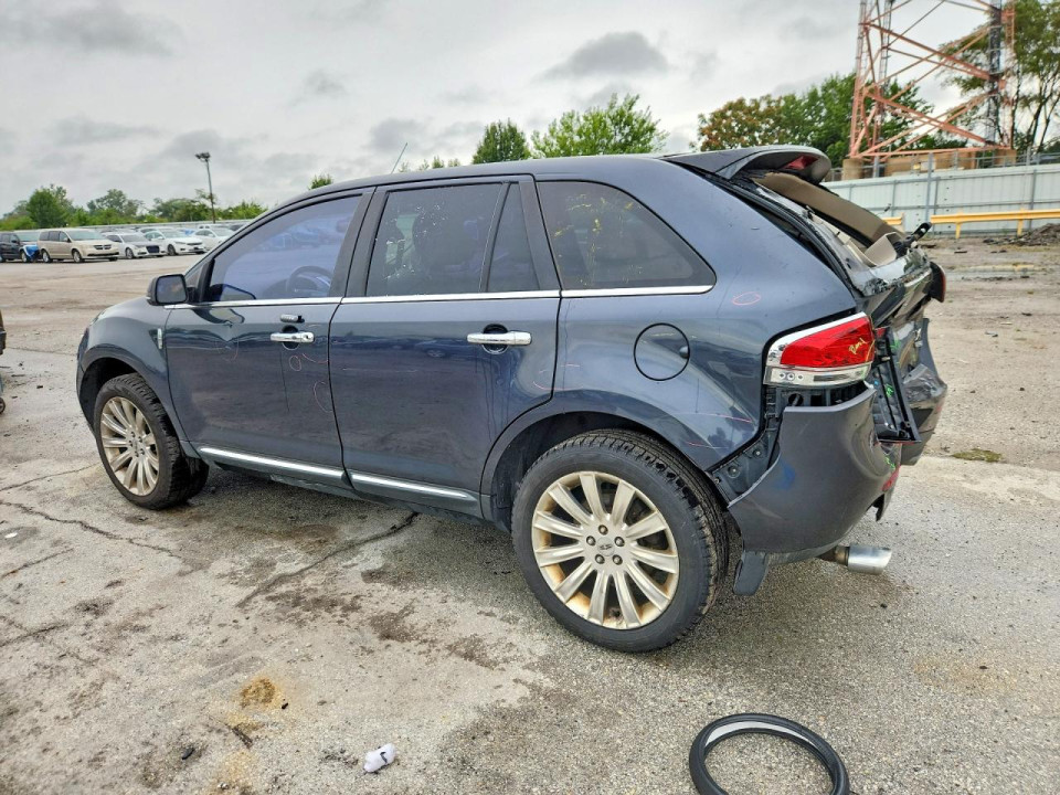 Lincoln MKX 2013 — Copart