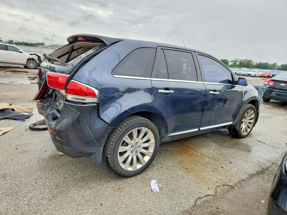 Lincoln MKX 2013 — Copart