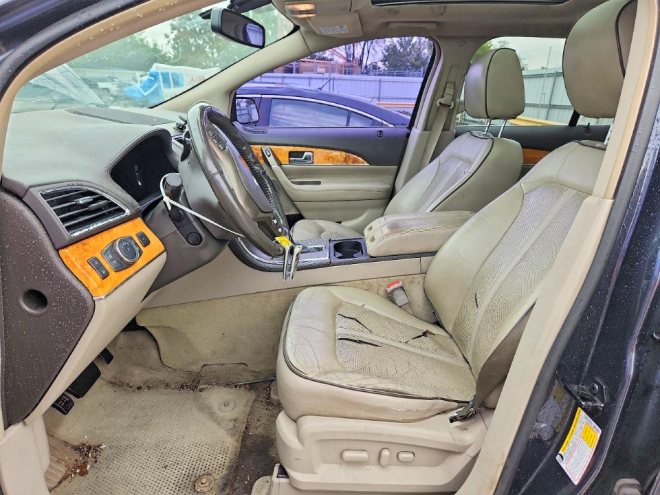 Lincoln MKX 2013 — Copart