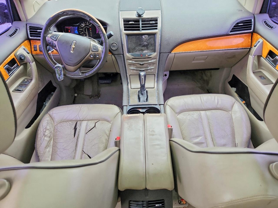 Lincoln MKX 2013 — Copart