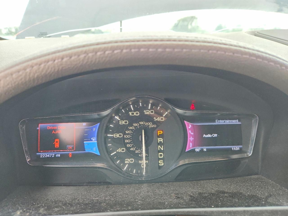 Lincoln MKX 2013 — Copart
