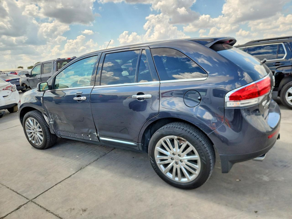 Lincoln MKX 2013 — Copart