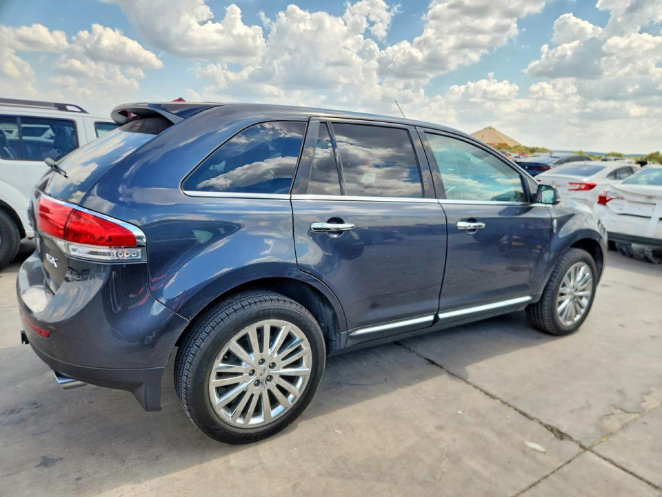 Lincoln MKX 2013 — Copart