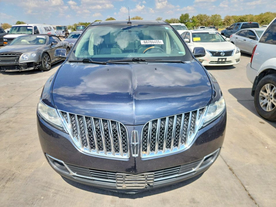Lincoln MKX 2013 — Copart